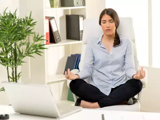 Une approche consciente de la gestion du stress - Multilingue