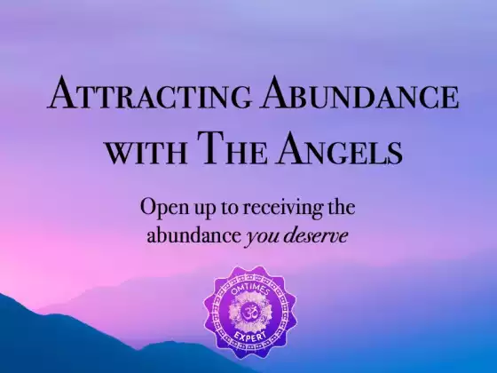 Attracting Abundance with the Angels