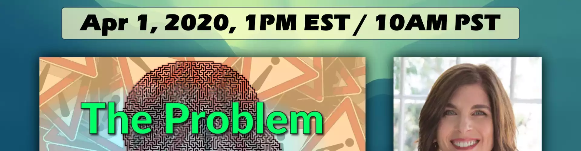 LMTV: The Problem with "Problems" w Linda Shively - Online Class by David McLeod