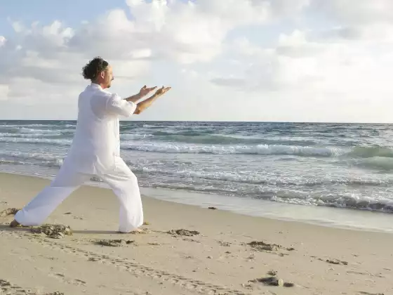 Qigong quotidiano di Baduanjin