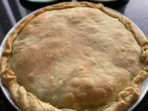 Lezione di cucina online - Greekalicious Spanakopita greca e pasticceria filo fatta a mano 101