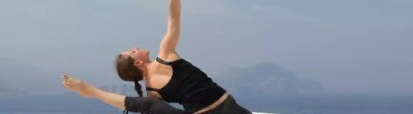 Caroline Klebl - 健康与保健, 瑜伽  Profile Banner