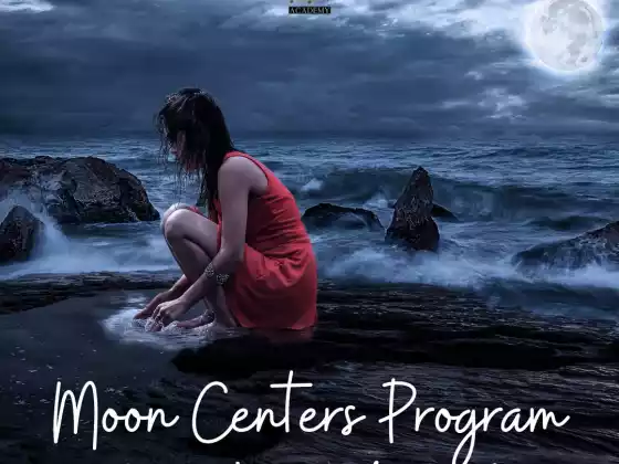 Moon Centers Panimulang 6-Linggo na Kurso