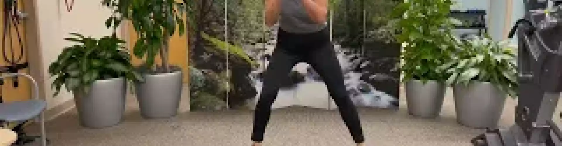 Тренування: 30-хвилинний тренінг HIIT - Online Class by Diane Strand