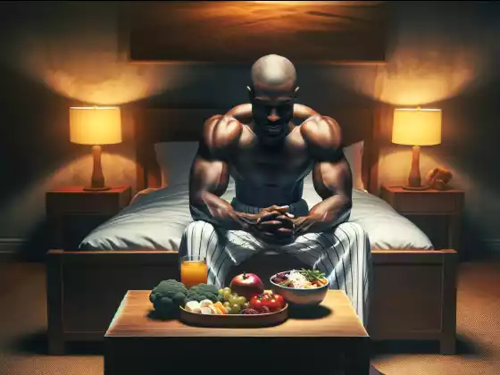 Kepentingan Pemakanan Sebelum Tidur