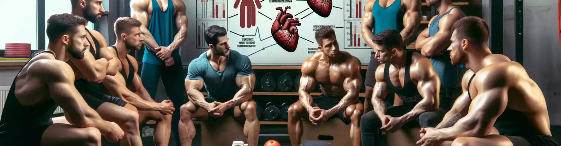 Cholesterol Concerns for Bodybuilders: Addressing Health Risks - Online Class by Dave Palumbo