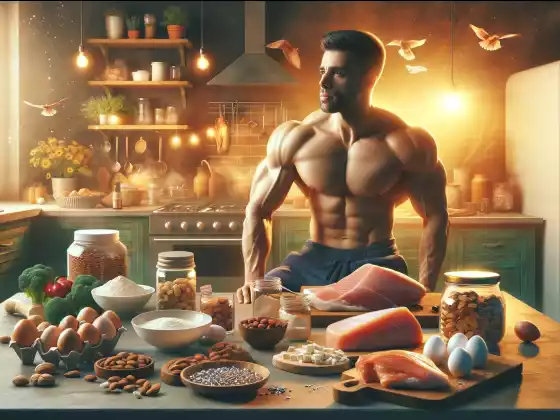 சீசன் இல்லாத புரோட்டீன் தேவைகள்