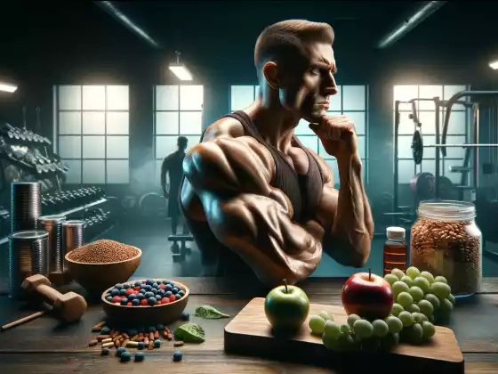 Mengapa Anda Tidak Berkembang Walaupun Diet dan Latihan