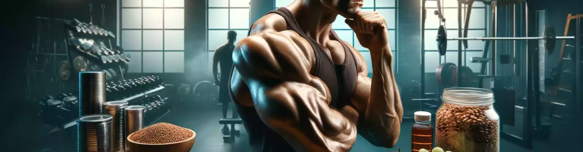 Mengapa Anda Tidak Berkembang Walaupun Diet dan Latihan - Online Class by Dave Palumbo