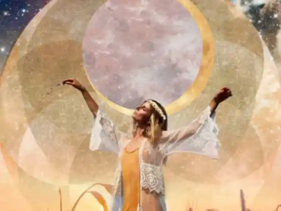 Rituale e meditazione sulla manifestazione della Luna Nuova