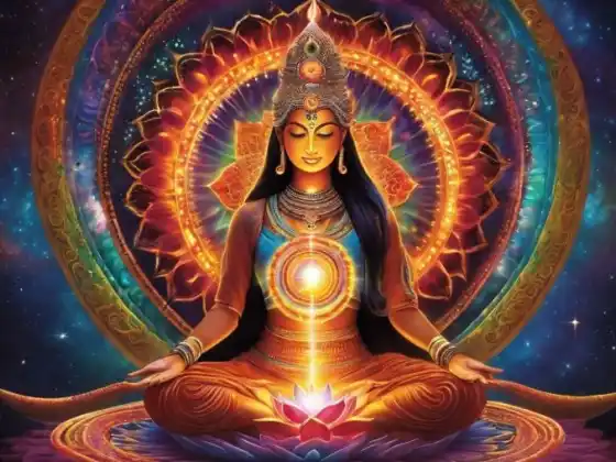 Awakening Kundalini na may Pranayama at Mantra