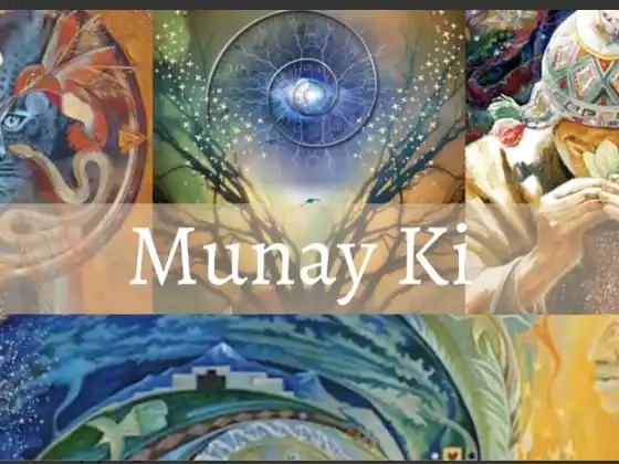 Munay Ki Rites 천사와 대천사의 빈도