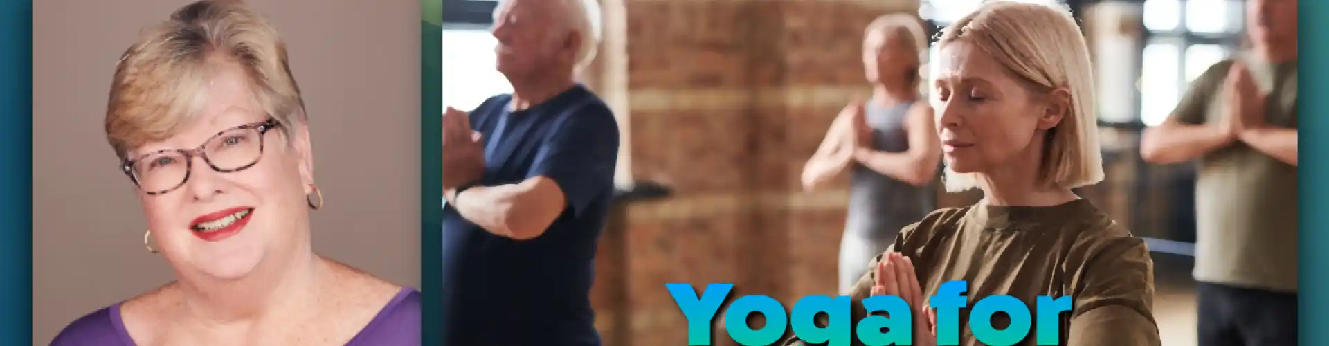 LMTV Nr. 252: Yoga für ein erneuertes Leben (Denyse LeFever) - Online Class by David McLeod