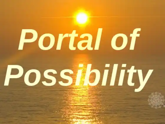 Portal of Possibility with Anna Pereira, CEO The Wellness Universe