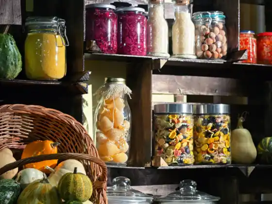 “The Pantry Powerhouse: ส่วนผสมสำคัญ 20 อย่างสำหรับไลฟ์สไตล์ที่เน้นพืชของคุณ