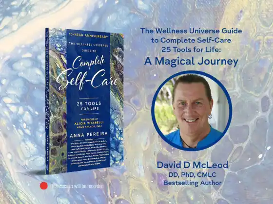 Ένα μαγικό ταξίδι με τον David McLeod: True Identity, True Joy!