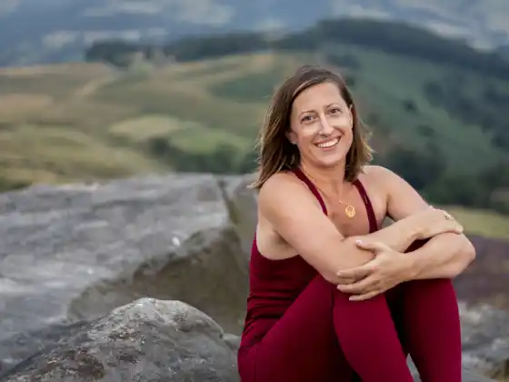 Sarah Evans ,
Yoga, Health & Wellness, Spirituality, Health & Wellness, Spirituality, Health & Wellness, Yoga, Spirituality, Spirituality, Health & Wellness
Expert at אביב לתוך הנשמה: סימפוזיון נפש-גוף-רוח