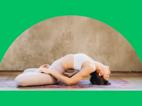 Erősített Vinyasa: Középhaladó jógafolyamat