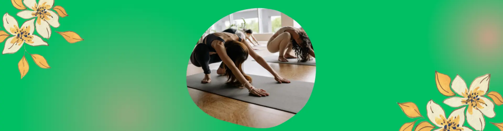 Vinyasa yang Diberdayakan: Aliran Yoga Tingkat Menengah - Online Class by Sonic Yoga Studio