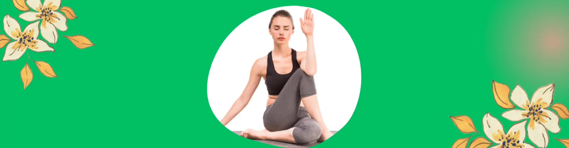 Vinyasa potenziato: flusso yoga intermedio - Online Class by Sonic Yoga Studio