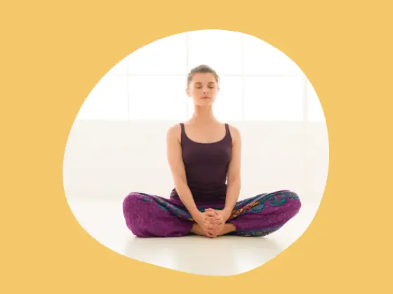 Aliran Meditatif Permulaan: Asas Yoga Vinyasa