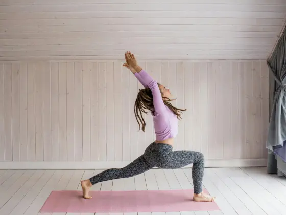 Flusso di Yoga