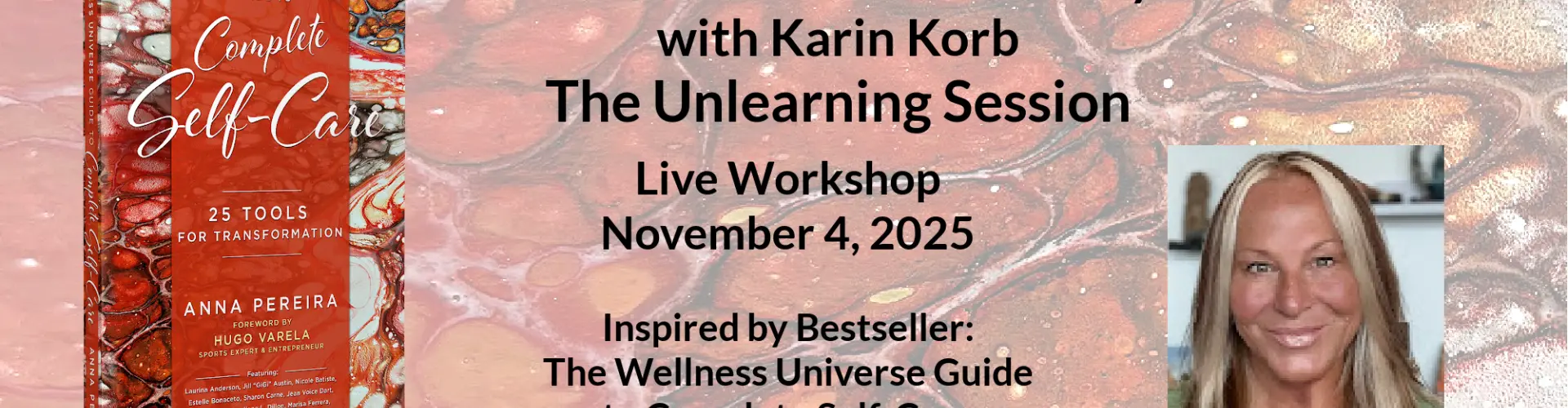 Egy átalakuló utazás Karin Korbbal - Online Class by Karin Korb