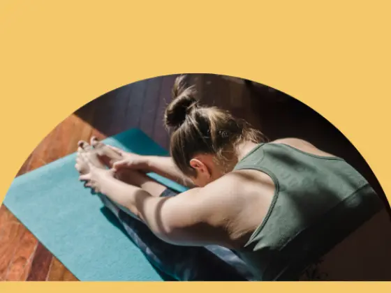 Flujo meditativo para principiantes: Vinyasa de yoga básico