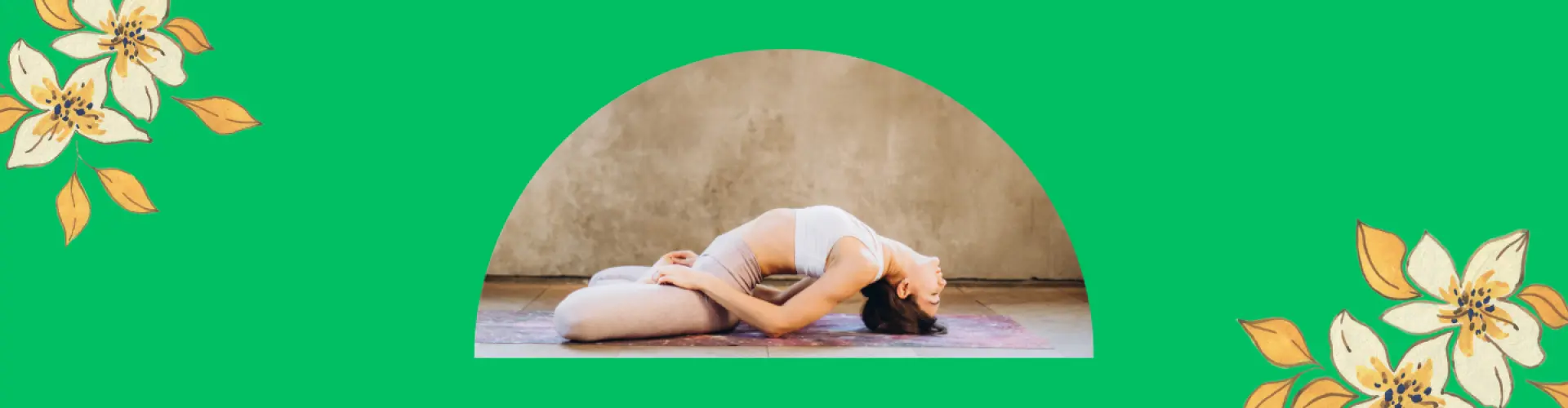 Vinyasa Empoderado: Flujo de Yoga Intermedio - Online Class by Sonic Yoga Studio