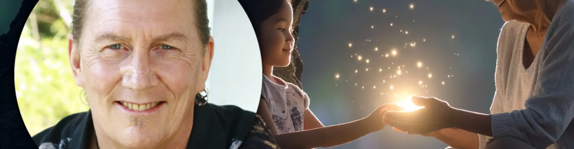 MagnifEssence em Movimento #13: Guardiões da Magnificência Infantil - Online Class by David McLeod