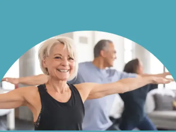 Yoga cho mọi cơ thể: Cấp độ mở