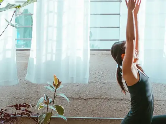 Chỉ cần Yoga đơn giản