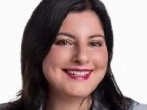 Maria Benardis - Class Instructor