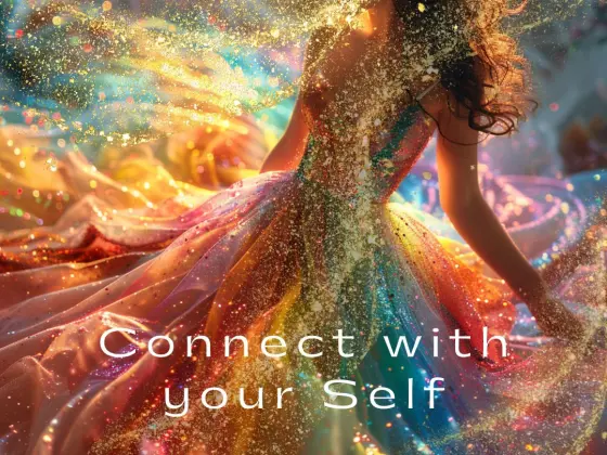 Connect with your Higher Self 